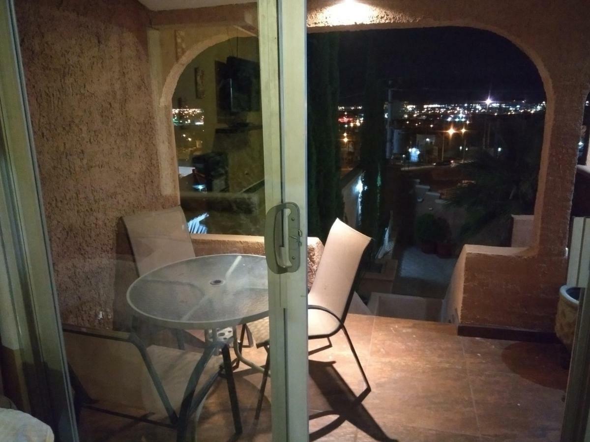 Hermoso Depto Por Uach II Con Terraza Y Linda Vista Chihuahua Exterior photo
